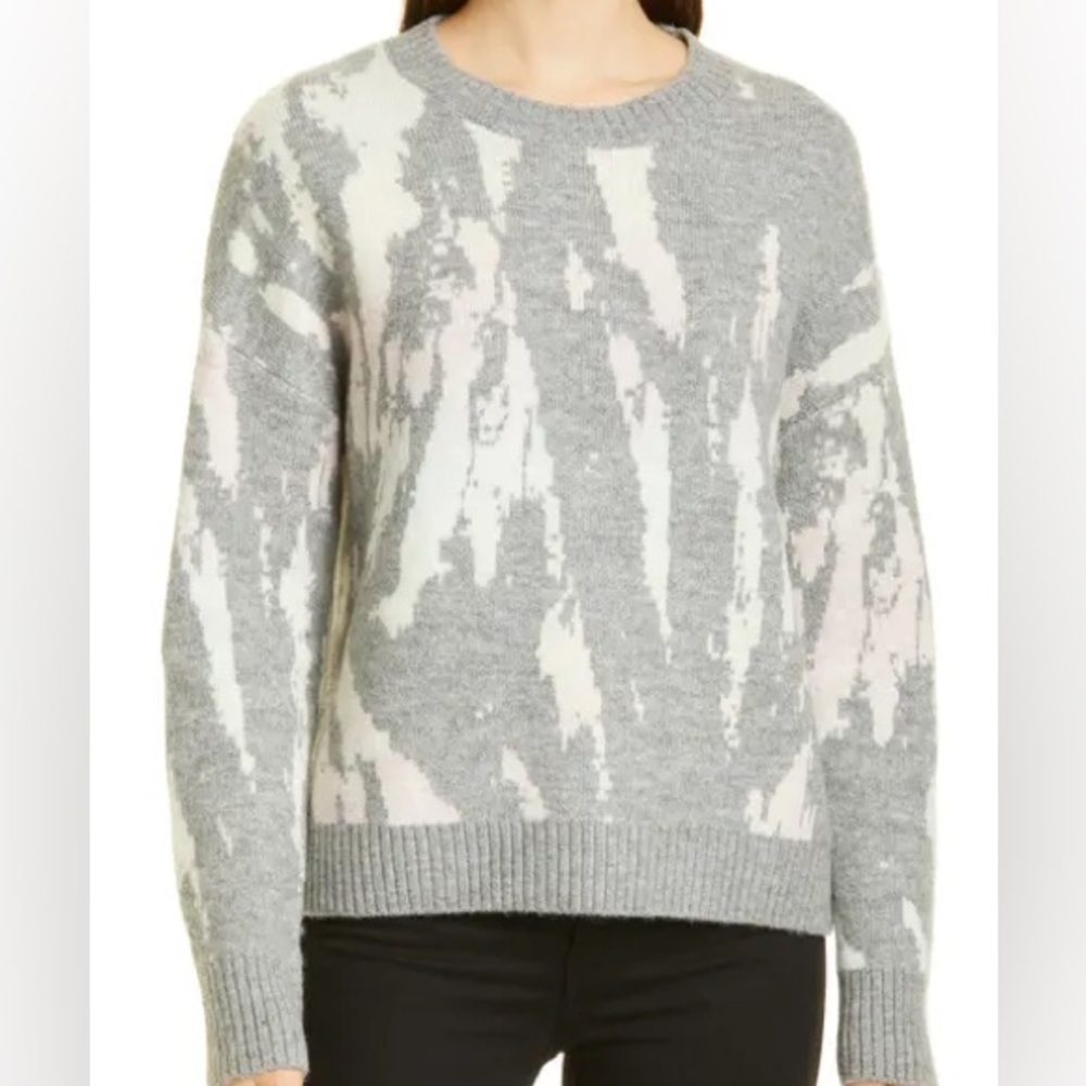 NWT Rails Wool Blend Virgo Sweater